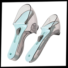 Carica l&#39;immagine nel visualizzatore di Gallery, Misurino regolabile 2 in 1 - Ozerty
