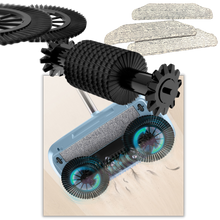 Load image into Gallery viewer, Spazzatrice automatica 2 in 1 - Ozerty
