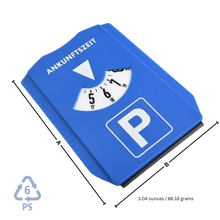 Carica l&#39;immagine nel visualizzatore di Gallery, Parchimetro 2 in 1 - Ozerty
