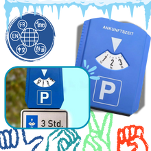 Carica l&#39;immagine nel visualizzatore di Gallery, Parchimetro 2 in 1 - Ozerty
