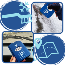 Carica l&#39;immagine nel visualizzatore di Gallery, Parchimetro 2 in 1 - Ozerty
