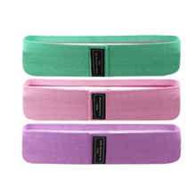 Load image into Gallery viewer, Set di 3 pezzi di bande elastiche di resistenza - Ozerty
