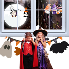 Load image into Gallery viewer, Calendario dell&#39;Avvento di Halloween con Conto alla Rovescia di 31 Giorni - Ozerty

