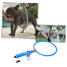 Load image into Gallery viewer, Doccia per animali a 360° - Ozerty
