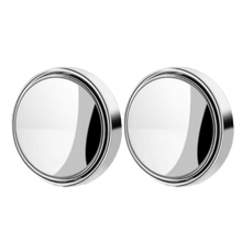 Load image into Gallery viewer, Specchio retrovisore con rotazione a 360° -Argento - Ozerty
