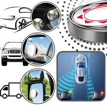 Load image into Gallery viewer, Specchio retrovisore con rotazione a 360° - Ozerty
