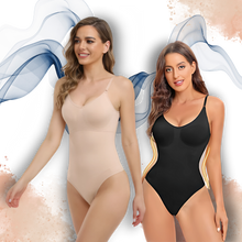 Carica l&#39;immagine nel visualizzatore di Gallery, Tuta modellante per il corpo senza cuciture a 360° - Ozerty
