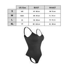 Carica l&#39;immagine nel visualizzatore di Gallery, Tuta modellante per il corpo senza cuciture a 360° - Ozerty
