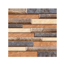 Carica l&#39;immagine nel visualizzatore di Gallery, Piastrelle per pareti autoadesive 3d in foam
