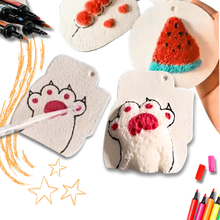 Load image into Gallery viewer, Spugna per Pittura 3d Fai Da Te - Ozerty
