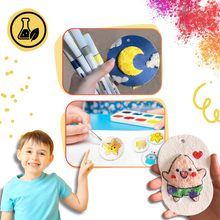 Load image into Gallery viewer, Spugna per Pittura 3d Fai Da Te - Ozerty
