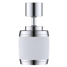 Load image into Gallery viewer, Filtro per l&#39;Acqua del Rubinetto con Rotazione a 360° e 3 Modalità -Bianco - Ozerty
