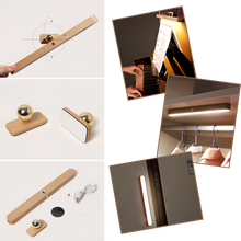 Carica l&#39;immagine nel visualizzatore di Gallery, Barra Luminosa con 3 Livelli Regolabili per Mobili da Bagno - Ozerty
