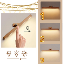 Carica l&#39;immagine nel visualizzatore di Gallery, Barra Luminosa con 3 Livelli Regolabili per Mobili da Bagno - Ozerty
