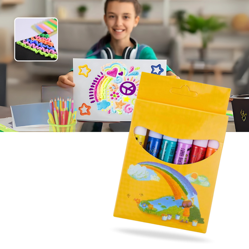 Pennarelli a inchiostro 3D - Ozerty