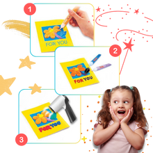 Carica l&#39;immagine nel visualizzatore di Gallery, Pennarelli a inchiostro 3D - Ozerty
