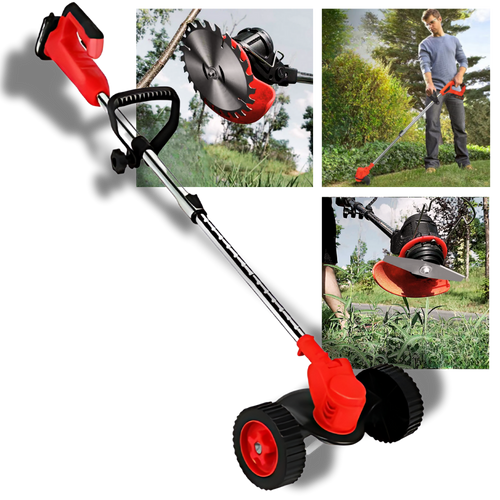 Tagliaerba a batteria 3 in 1 - Ozerty