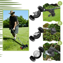 Load image into Gallery viewer, Tagliaerba a batteria 3 in 1 - Ozerty
