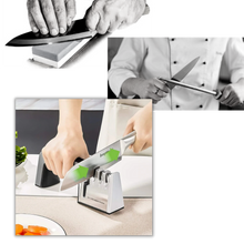 Carica l&#39;immagine nel visualizzatore di Gallery, Affilacoltelli da cucina efficiente - Ozerty
