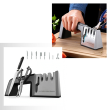Carica l&#39;immagine nel visualizzatore di Gallery, Affilacoltelli da cucina efficiente - Ozerty
