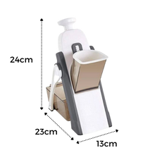 Load image into Gallery viewer, 4 in 1 Mandolina verticale - Ozerty
