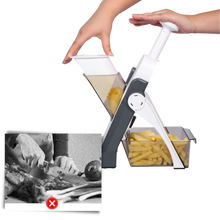 Load image into Gallery viewer, 4 in 1 Mandolina verticale - Ozerty
