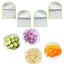 Load image into Gallery viewer, 4 in 1 Mandolina verticale
