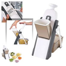 Load image into Gallery viewer, 4 in 1 Mandolina verticale - Ozerty
