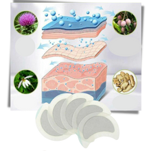 Load image into Gallery viewer, 5 x Cerotti a base di erbe antisudore - Ozerty
