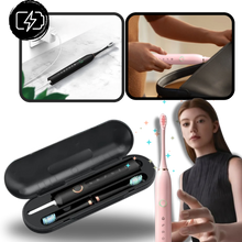 Load image into Gallery viewer, Spazzolino elettrico sonico per adulti - Ozerty
