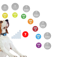 Load image into Gallery viewer, Collare per cani anti abbaio - Ozerty
