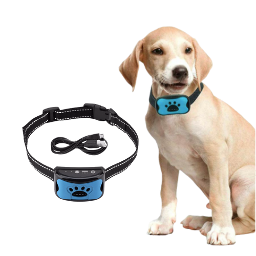Collare per cani anti abbaio - Ozerty
