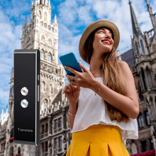 Carica l&#39;immagine nel visualizzatore di Gallery, Traduttore portatile istantaneo - Ozerty
