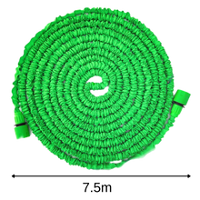 Carica l&#39;immagine nel visualizzatore di Gallery, Tubo da giardino espandibile da 7,5 m con pistola a spruzzo - Ozerty
