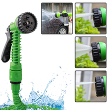 Carica l&#39;immagine nel visualizzatore di Gallery, Tubo da giardino espandibile da 7,5 m con pistola a spruzzo - Ozerty
