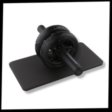 Load image into Gallery viewer, Rullo per addominali con impugnature imbottite - Ozayti
