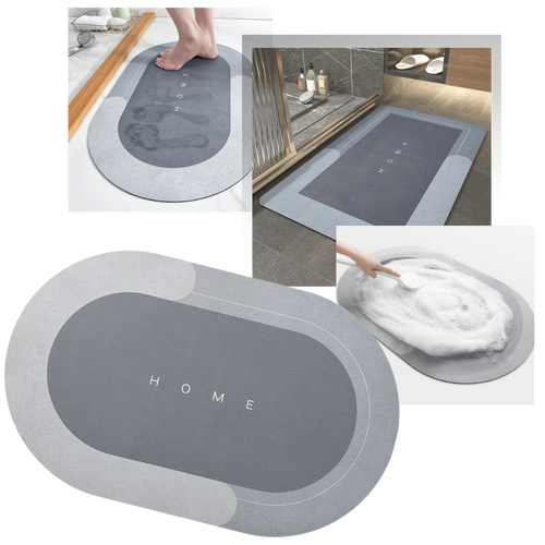 Tappetino antiscivolo extra assorbente - Ozerty