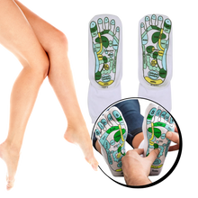 Load image into Gallery viewer, Calze di riflessologia agopressione - Ozerty
