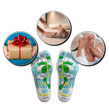 Load image into Gallery viewer, Calze di riflessologia agopressione - Ozerty
