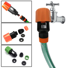 Carica l&#39;immagine nel visualizzatore di Gallery, Connettore universale per tubo da giardino e rubinetto per cucina - Ozerty
