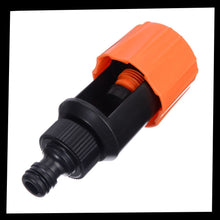 Carica l&#39;immagine nel visualizzatore di Gallery, Connettore universale per tubo da giardino e rubinetto per cucina - Ozerty
