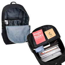 Load image into Gallery viewer, Zaino luminoso per laptop in stile anime - Ozerty
