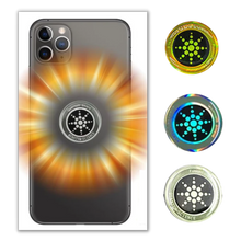 Carica l&#39;immagine nel visualizzatore di Gallery, Confezione da 6 adesivi antiradiazioni - Ozerty
