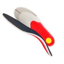 Load image into Gallery viewer, 1 paio di solette per l&#39;arco plantare per piedi piatti - Ozerty
