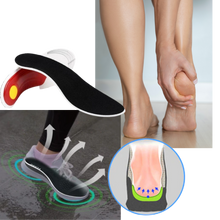 Load image into Gallery viewer, 1 paio di solette per l&#39;arco plantare per piedi piatti - Ozerty
