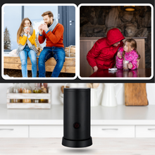 Carica l&#39;immagine nel visualizzatore di Gallery, Montalatte automatico
