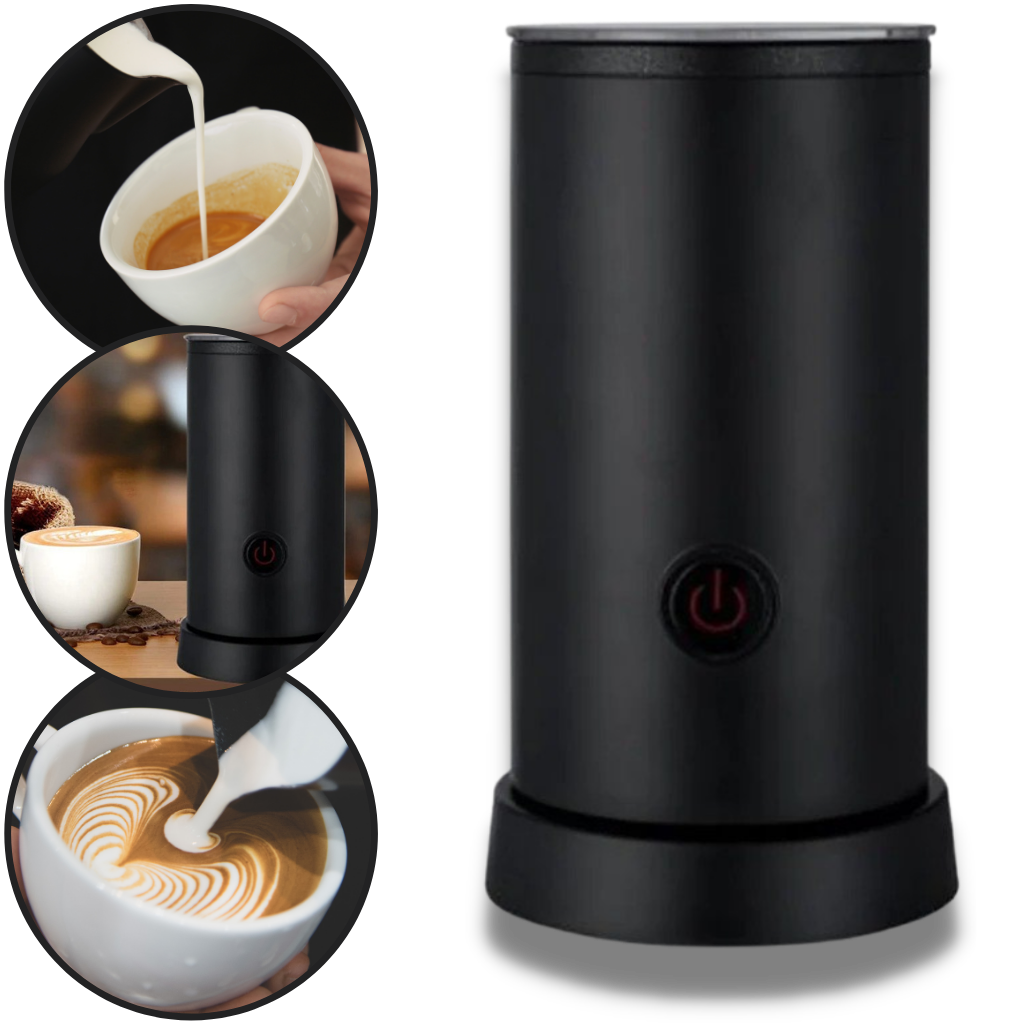 Montalatte automatico - Ozerty