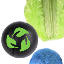 Carica l&#39;immagine nel visualizzatore di Gallery, Palla mobile automatica per cani con coperture intercambiabili

