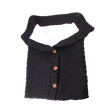 Load image into Gallery viewer, Sacco a pelo per bebè
