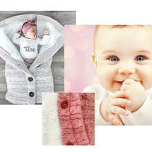 Load image into Gallery viewer, Sacco a pelo per bebè - Ozerty
